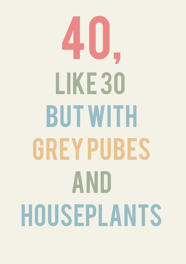 40 Like 30 created by Thinkling Creative