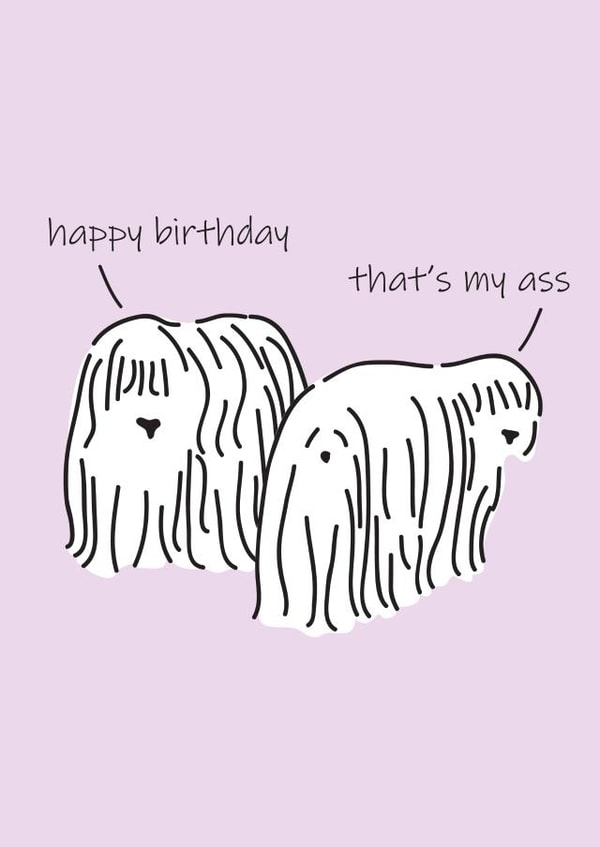 That is my ass you are talking to! created by Smug Toad