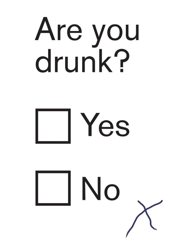 Are You Drunk? created by kissmekwik