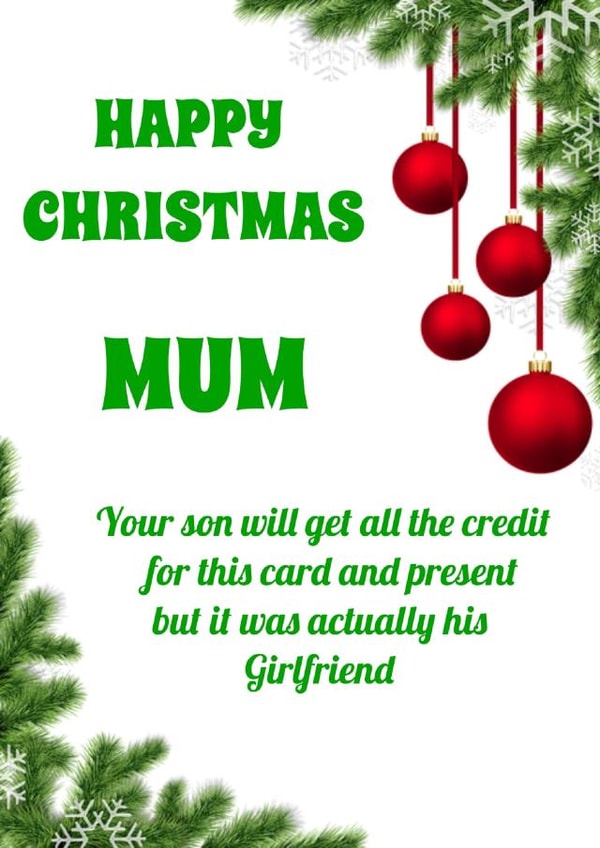happy christmas mum 1001 created by RASAR 