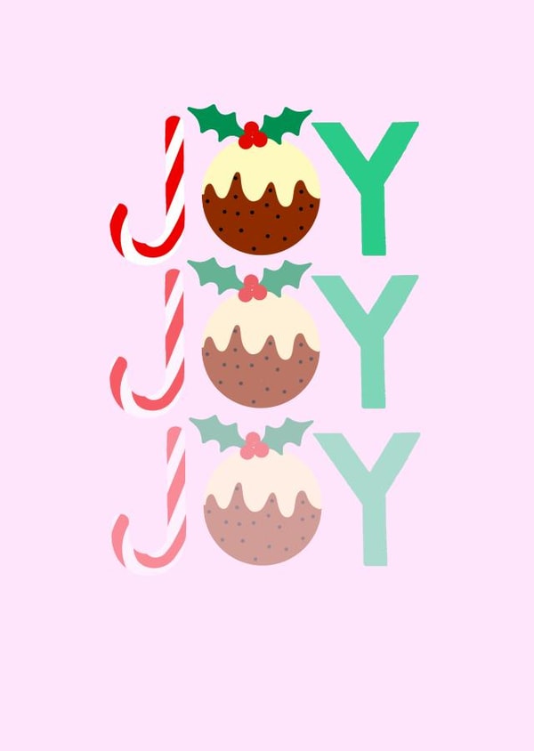 Joy created by Toni Anne Roe