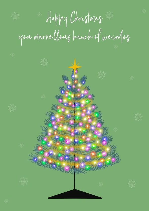 Bunch of weirdos created by The Decaffeinated Squirrel