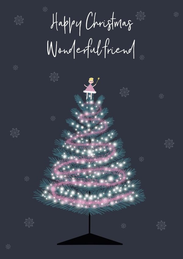 Wonderful Friend created by The Decaffeinated Squirrel