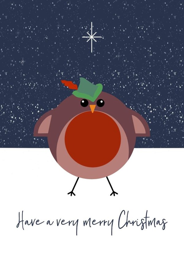 Merry Christmas Robin Hood created by The Decaffeinated Squirrel