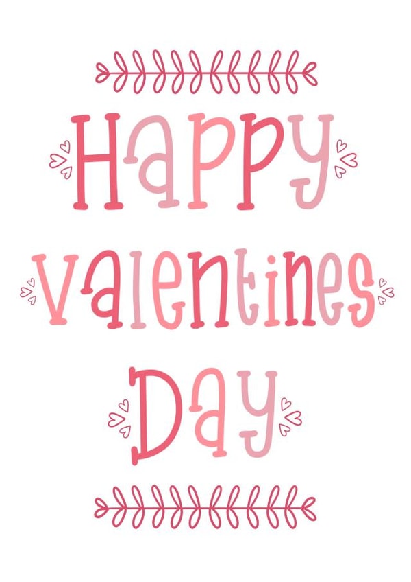 Happy Valentines Day 1001 created by Kavita