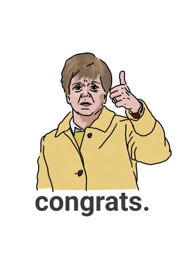 Congrats. Nicola created by Yaldi