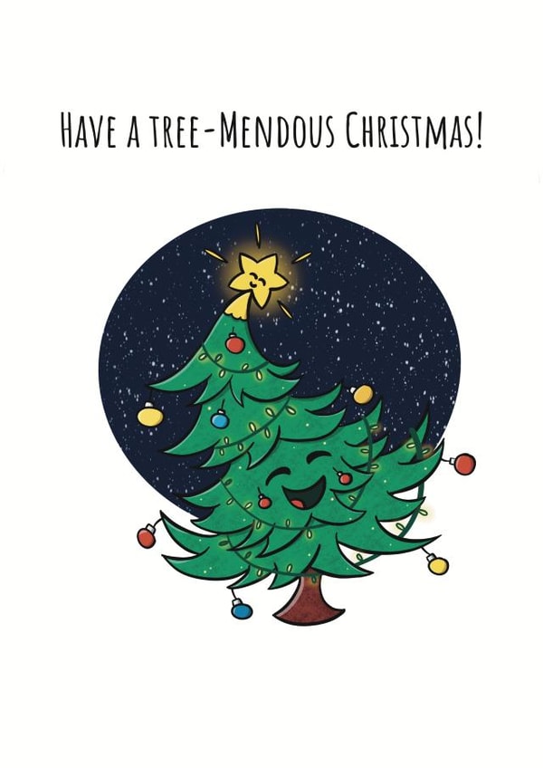 Have a Tremendous Christmas! created by Dahyi