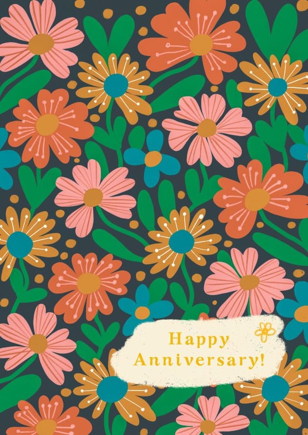 Happy Anniversary 1003 created by Gigi Rosado