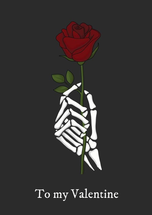 To My Valentine created by Paper Jungle