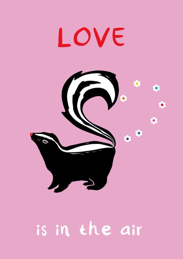 Love is in the air created by Fly high art