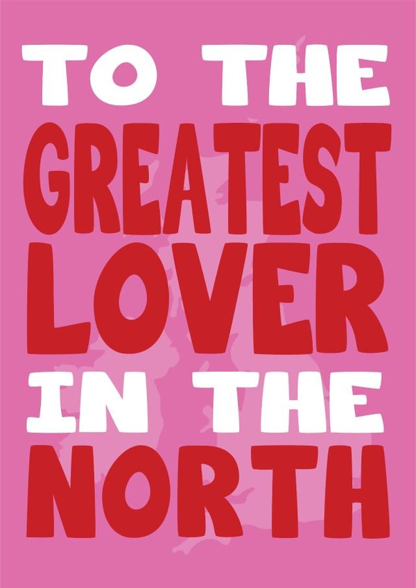 Greatest Lover in the North created by Dottie Mottie