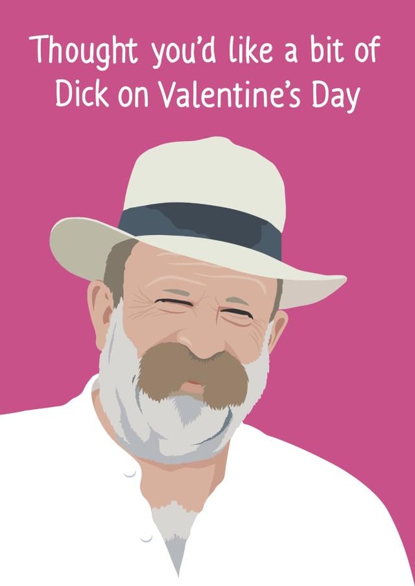 Escape to the Chateau Valentine's Day card 1001 created by NEEDL designs