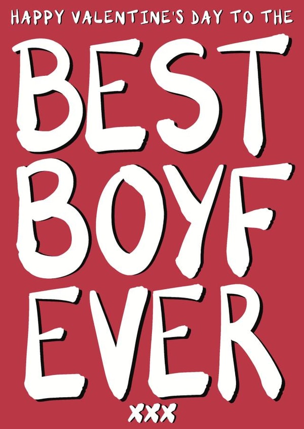 Best boyf ever created by Triple Kiss Designs
