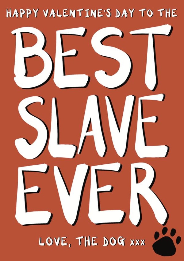 Best dog slave created by Triple Kiss Designs