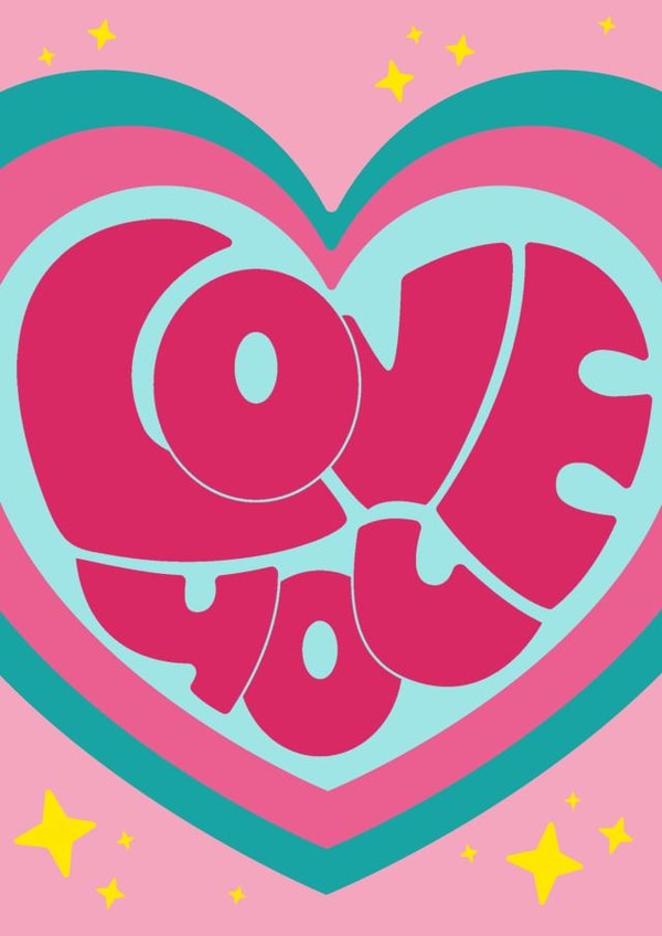 Love You created by Wild Card