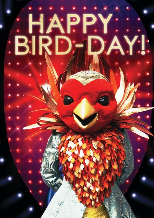 The Masked Singer created by The Masked Singer