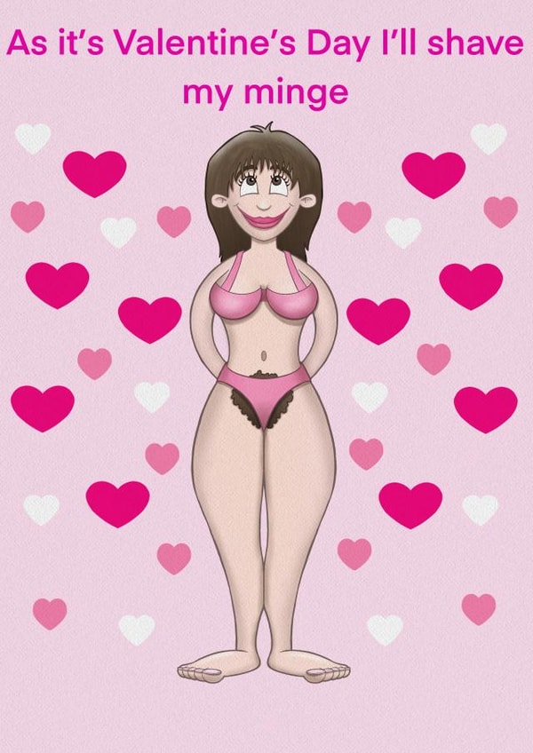 Smooth Valentine's created by Olive & Keith Cards