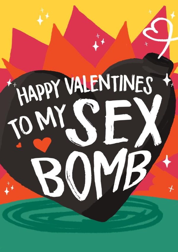 Sex Bomb! created by Wild Card