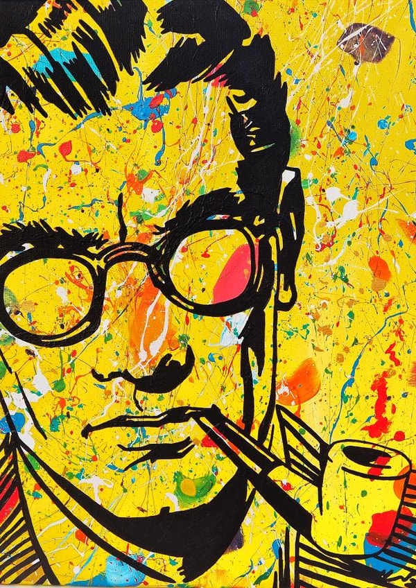 gentlemen classy birthday   created by K. Bukhari