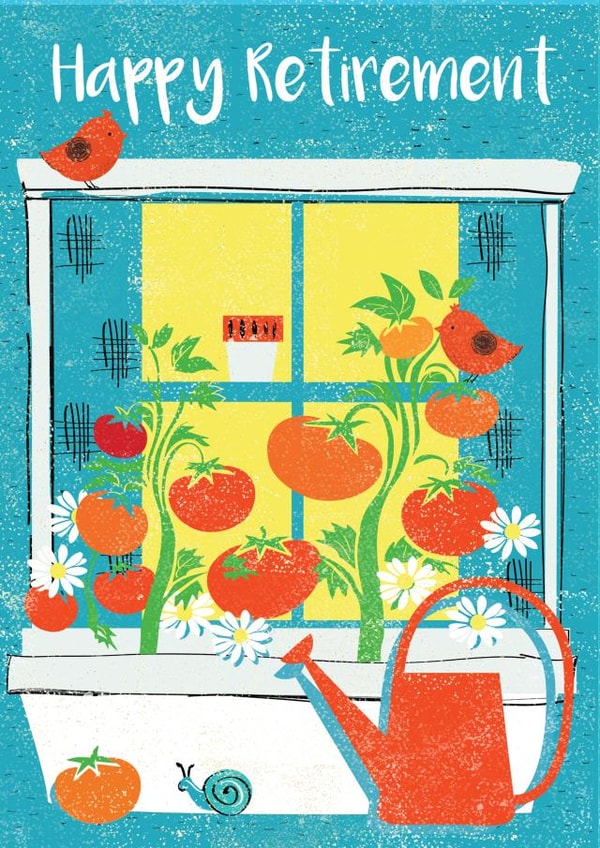 Happy Retirement Card created by Rocket68