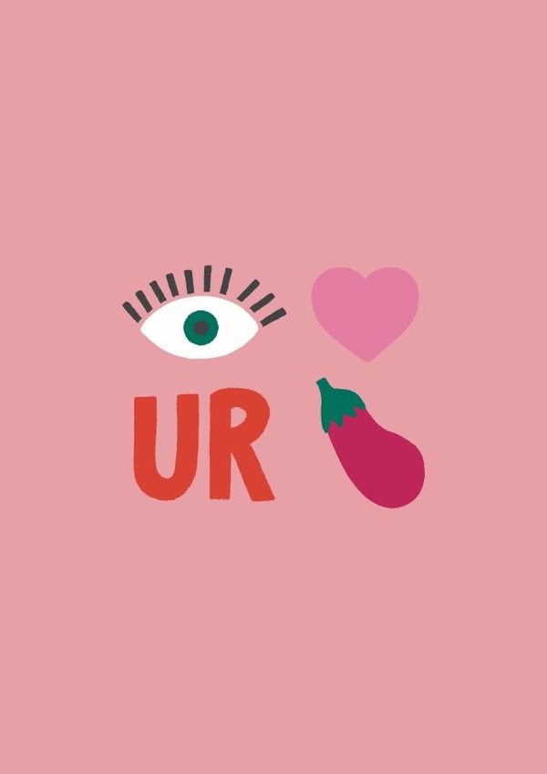 I love your 🍆 created by Finest Imaginary