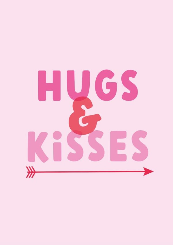 Hugs And Kisses created by Amy Cole