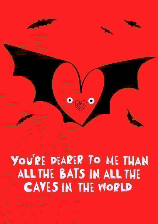 Spooky Valentines created by Happy Stuff Studio