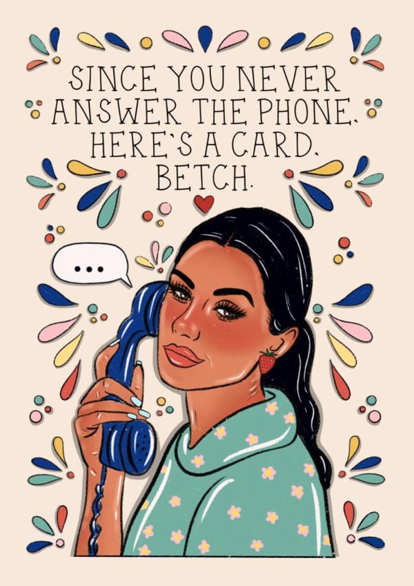 Sassy friend misses you created by Jessica Rigsbee: My Depiction Addiction