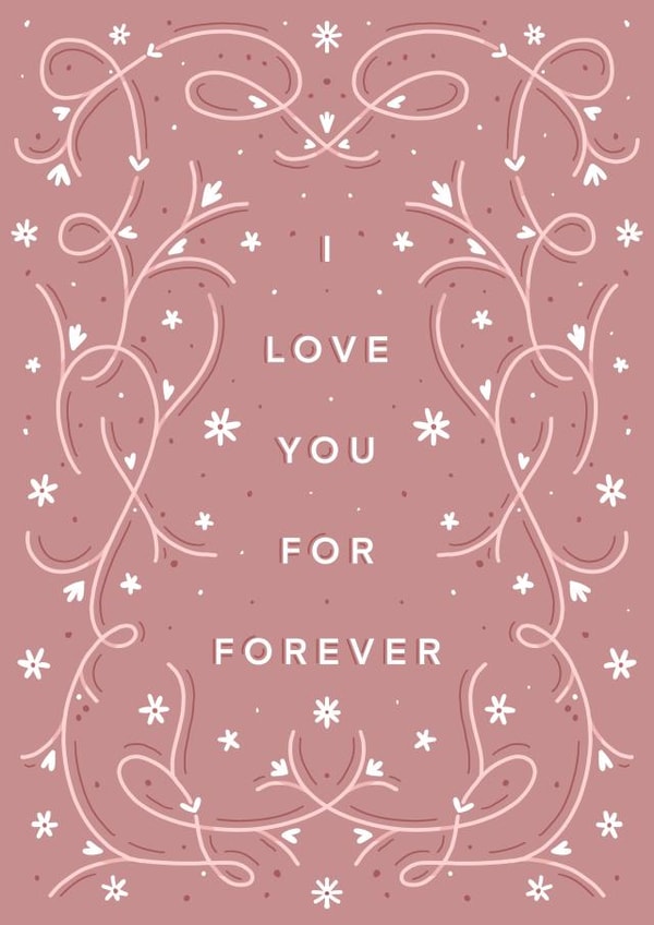 Secret Garden Love created by Charlotte Hill Vandenburg