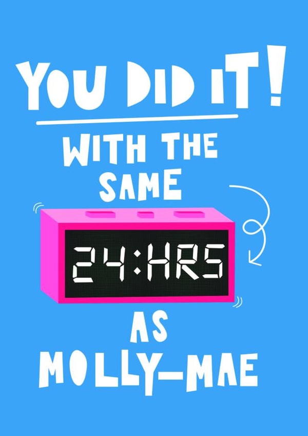 You did it! created by Blackcat and Bumble