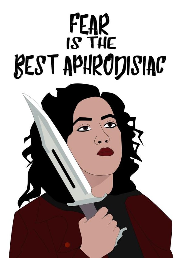 Brooklyn 99 Funny Valentine's Card created by Lucy