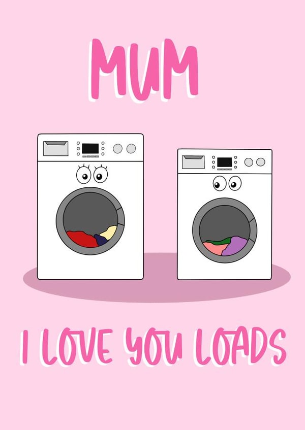 Love You Loads created by Pink + Pip