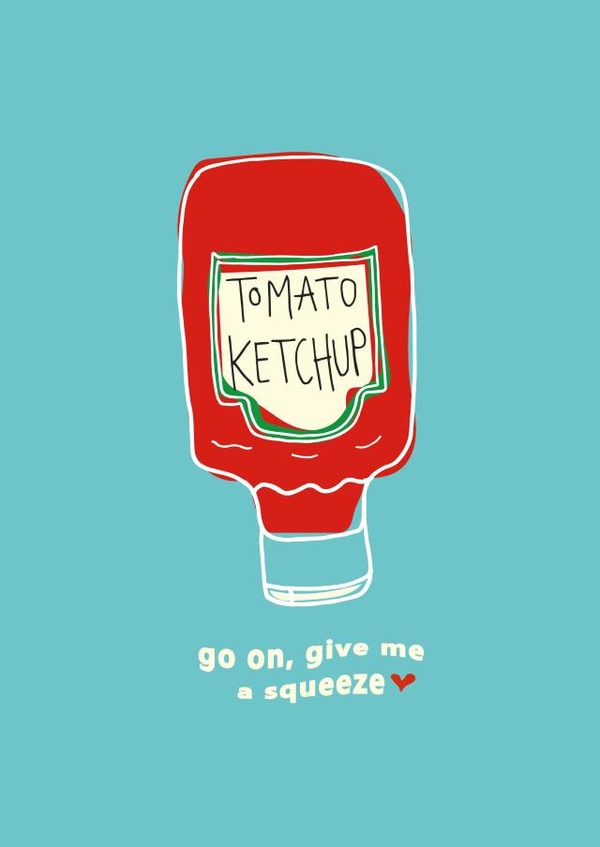 Squeeze Me - Happy Valentine's Day created by starkeys.designs