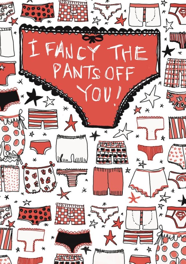 Fancy the Pants created by Constant Scribbler  