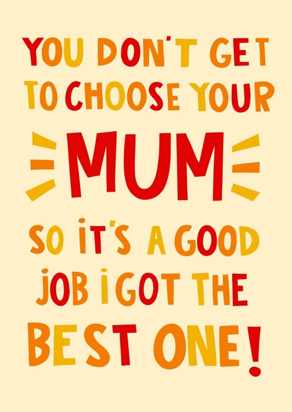 Best One created by Lucy Maggie Designs