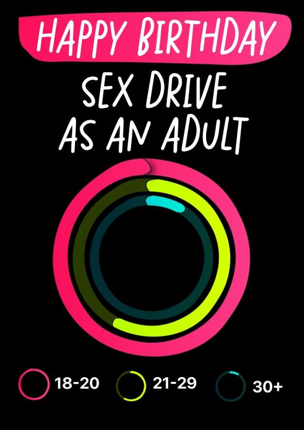 Adult Sex Drive created by Rosewood Design