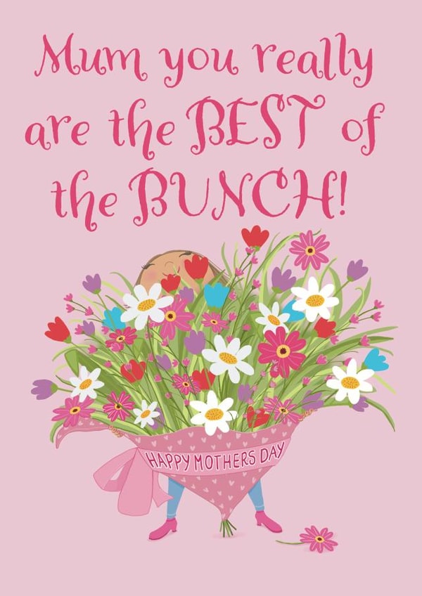 Best of the Bunch created by Aimee Beaven