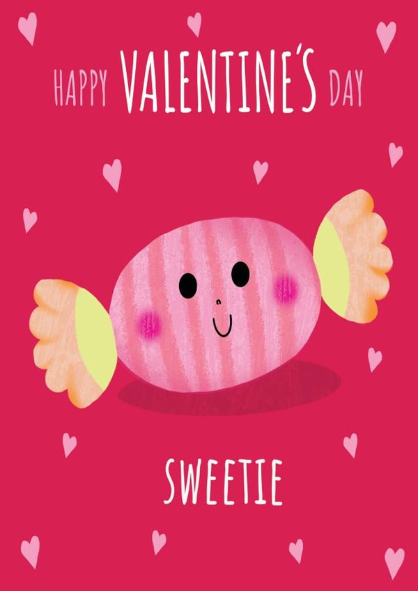 Happy Valentine's Day Sweetie! created by Tracy Cottingham
