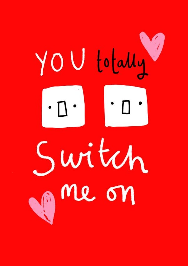 Switch me On ! created by Lindsay loves to draw