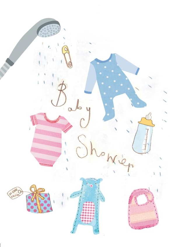 BABY SHOWER created by Anya Higginson