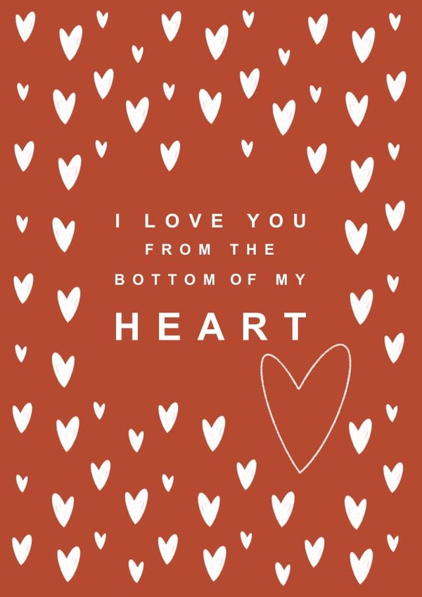 Hearts and Love for Valentine`s Day created by Yana Shevchenko