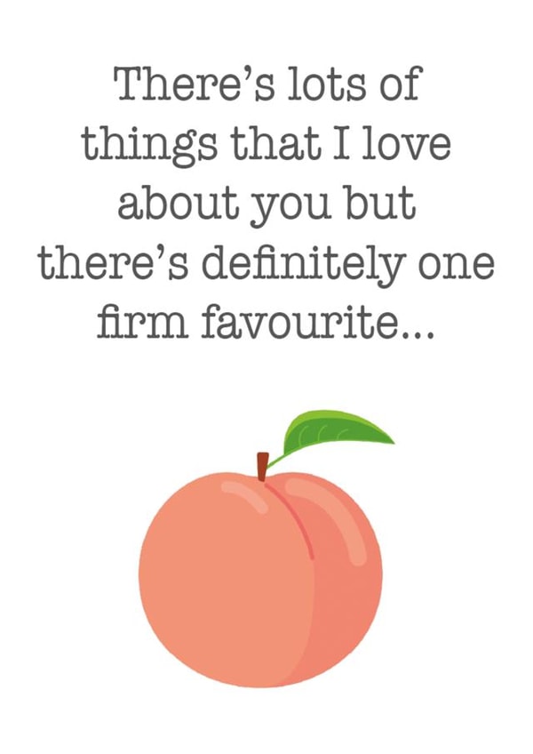 Peachy Valentines Day Card 1000 created by Mich & May