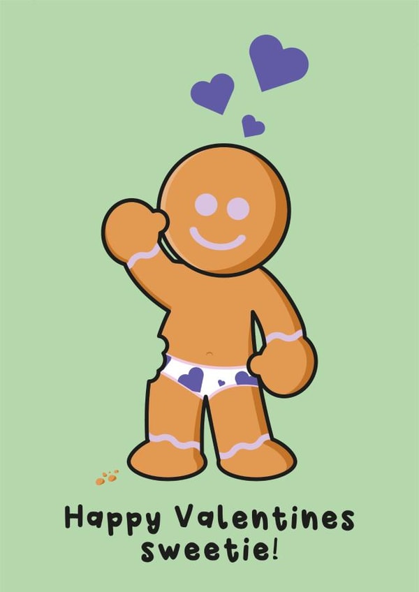 Happy Valentines! created by Phill Amor