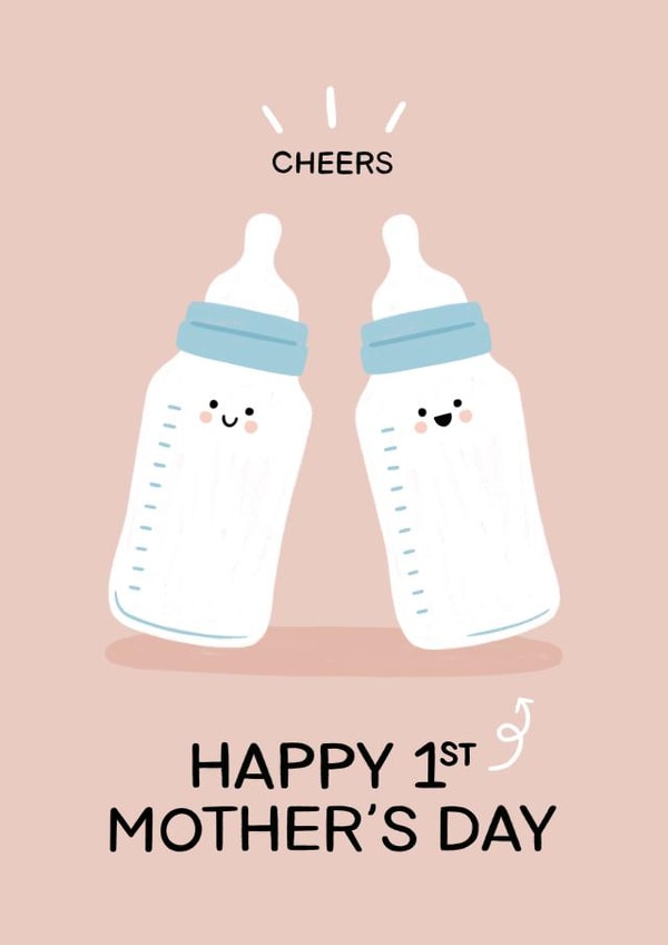 Happy 1st Mother's Day created by ItsJessica