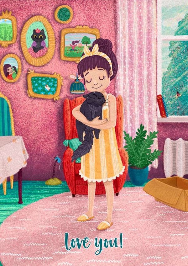 Purr purr created by Atmosferna