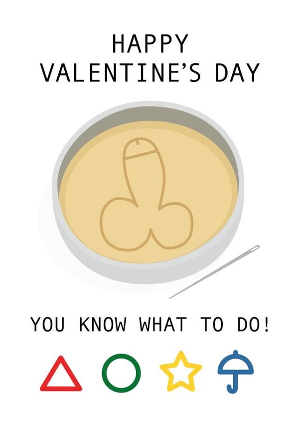 Squid Games Valentines 1001 created by Megan Roy