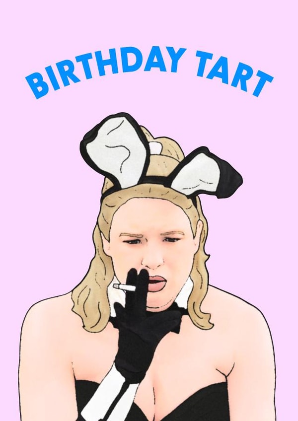 Birthday Tart created by Hey Huns It's Nicole