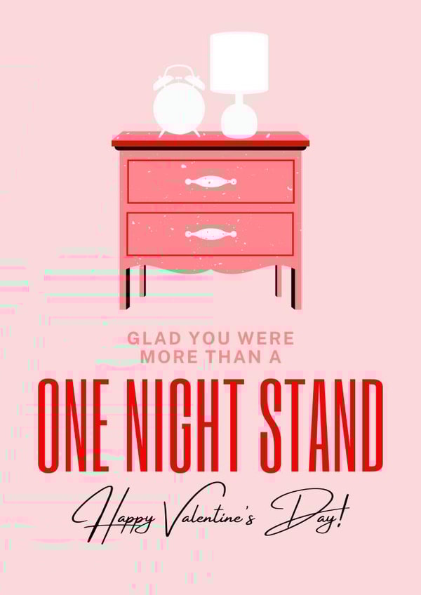 More Than A One Night Stand created by Char's Designs