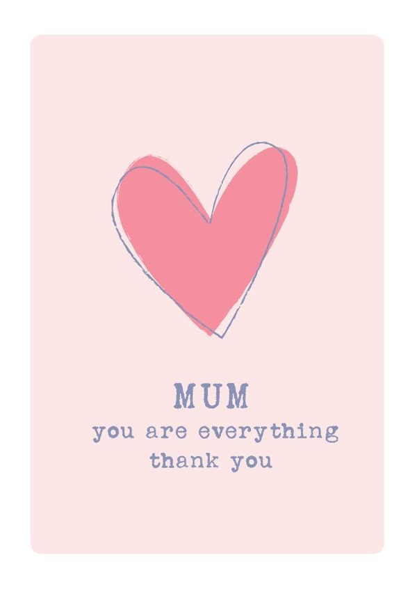 Mum you are Everything created by Mad Philomena