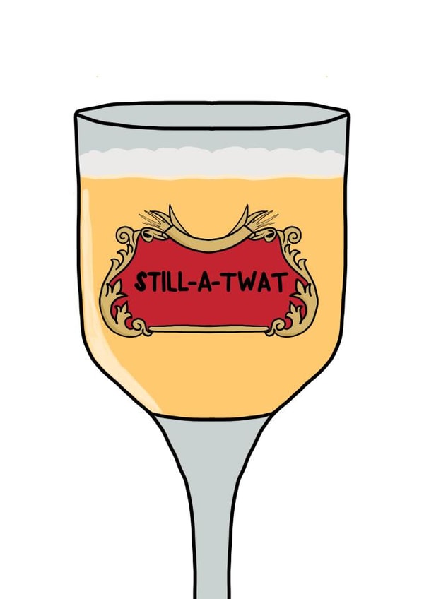 Beer Card created by Spuggly Cards